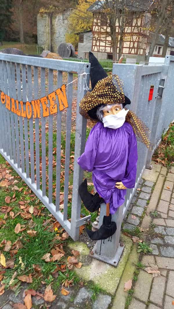 Helloween 2022 in Gräfenthal