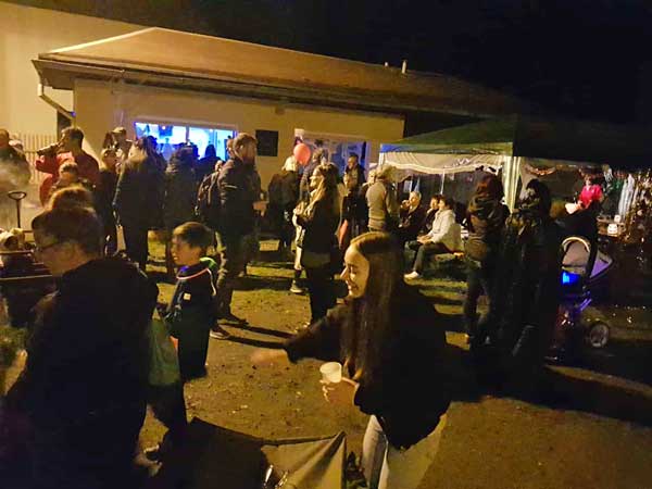 Halloween 2022 in Gräfenthal