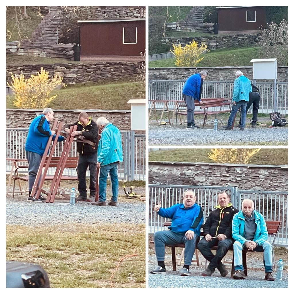 Arbeitseinsatz