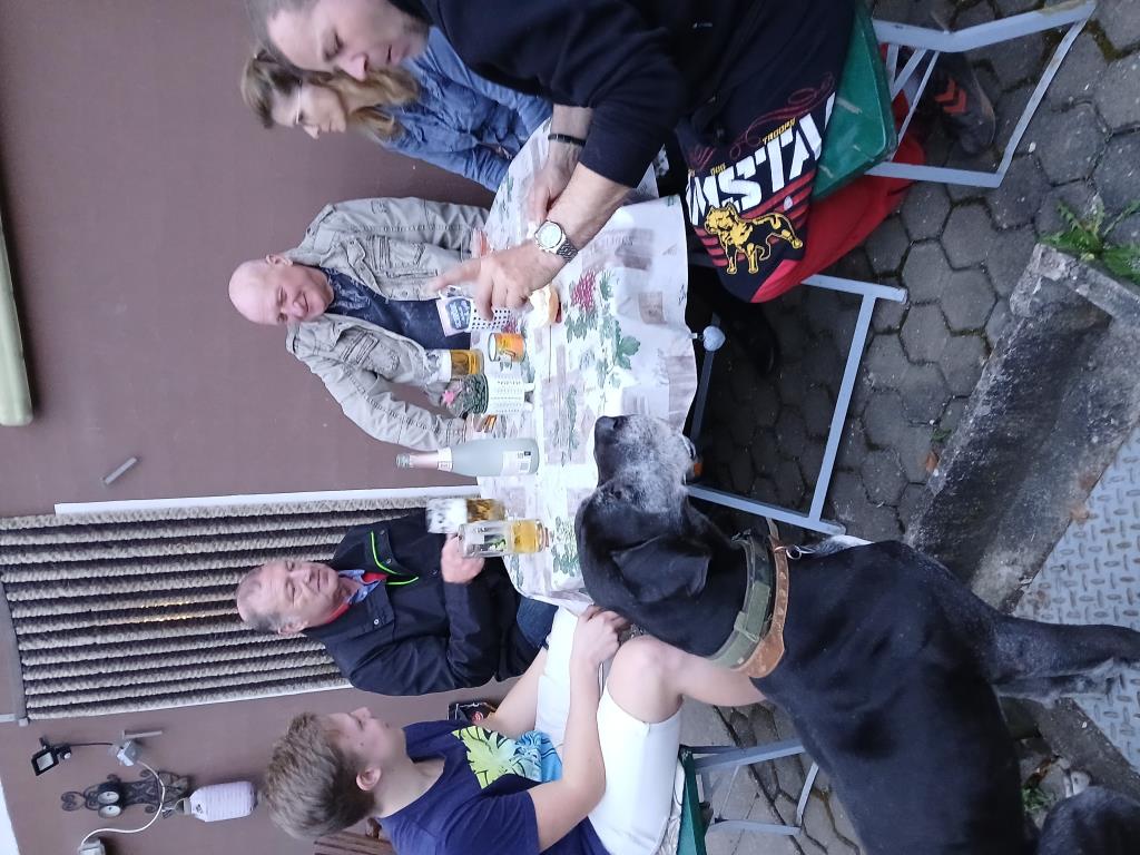 Silvia Geburtstag