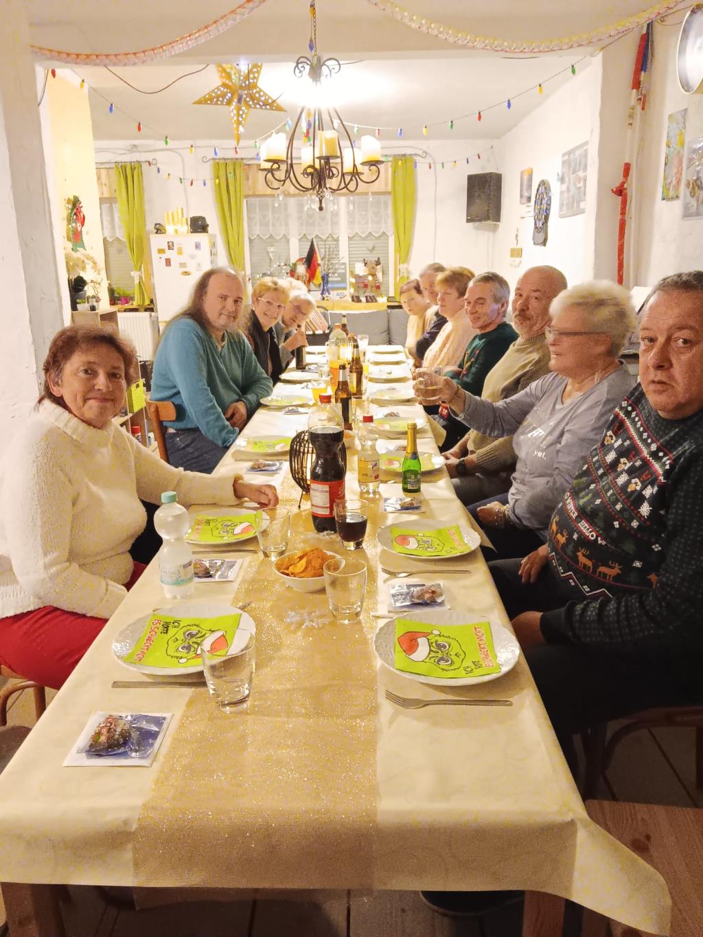 Weihnachtsfeier