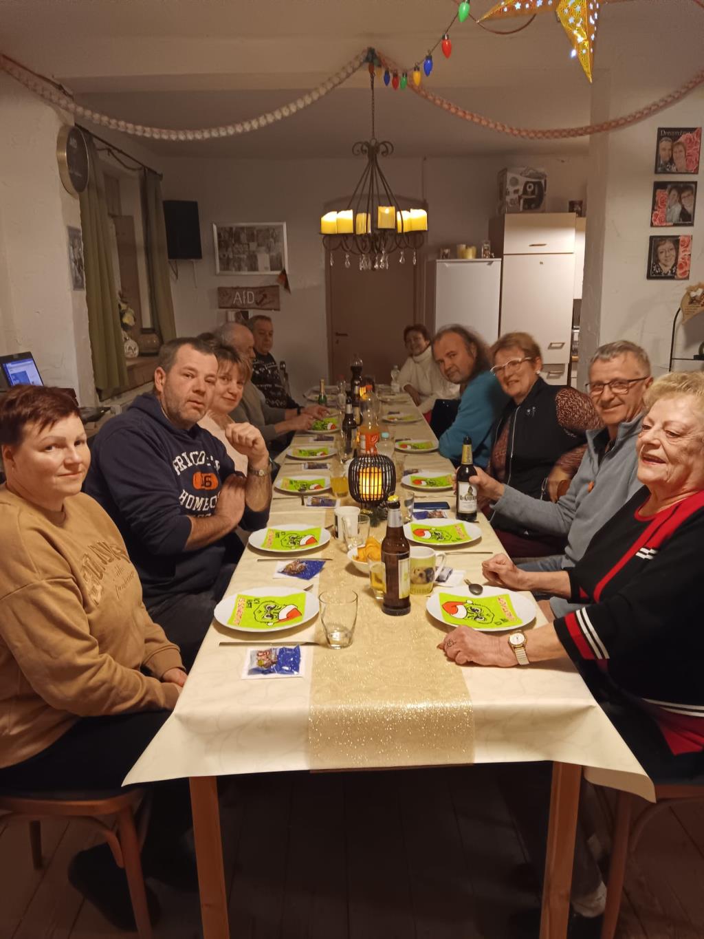 Weihnachtsfeier