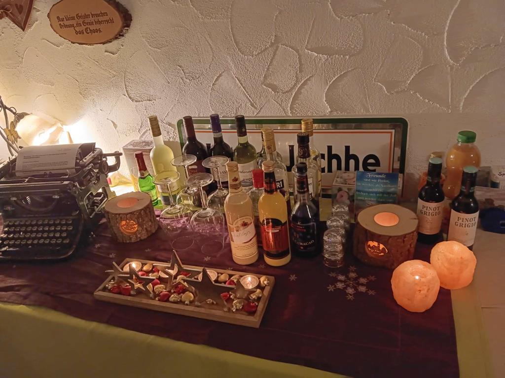 Weihnachtsfeier